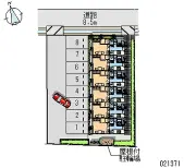 ★手数料０円★焼津市石脇下　月極駐車場（LP）